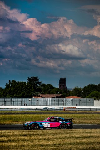 #3 CD Sport Mercedes-AMG GT4 Aurelien Robineau Paul Paranthoen  AM, Course 1, GT4
 | SRO / TWENTY-ONE CREATION - Jules Benichou