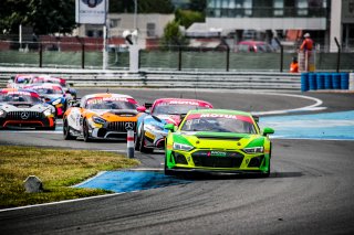 #6 Full Motorsport Audi R8 LMS GT4 Lonni Martins Sacha Bottemanne SILVER, Course 1, GT4
 | SRO / TWENTY-ONE CREATION - Jules Benichou