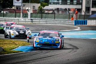 #138 JSB Competition  Alpine A110 GT4 Jean-Laurent Navarro  Pierre-Arnaud Navarro AM, Course 1, GT4
 | SRO / TWENTY-ONE CREATION - Jules Benichou