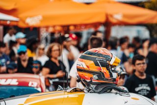 #87 AKKODIS ASP Team Mercedes-AMG GT4 Hugo Chevalier Enzo Joulie SILVER, Course 1, GT4, Podium
 | SRO / TWENTY-ONE CREATION - Jules Benichou