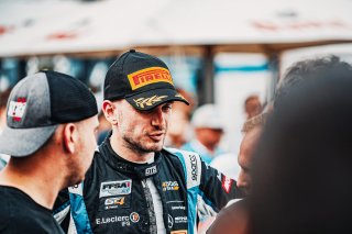#88 AKKODIS ASP Team Mercedes-AMG GT4 Thomas Drouet Paul Evrard SILVER, Course 1, GT4, Podium
 | SRO / TWENTY-ONE CREATION - Jules Benichou
