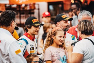 #36 CMR Alpine A110 GT4 Nicolas Prost Rudy Servol PRO-AM, Course 1, GT4, Podium
 | SRO / TWENTY-ONE CREATION - Jules Benichou