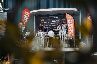 Course 1, Podium
 | SRO / TWENTY-ONE CREATION - Jules Benichou