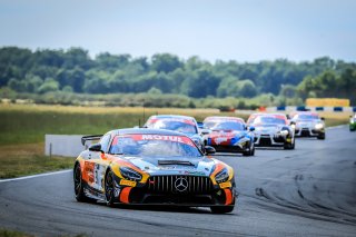 #31 CD Sport Mercedes-AMG GT4 Viny Beltramelli Paul Petit  SILVER, Course 1
 | SRO / Patrick Hecq Photography