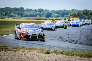 #9 CMR Toyota GR Supra GT4 Etienne Cheli Eric Cheli PRO-AM, Course 1
 | SRO / Patrick Hecq Photography