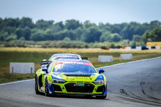 #69 Full Motorsport Audi R8 LMS GT4 Michael Blanchemain Christophe Hamon AM, Course 1
 | SRO / Patrick Hecq Photography