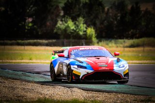 #13 Mirage Racing Aston Martin Vantage AMR GT4 Valentin Hasse-Clot  Romano Ricci PRO-AM, Course 1
 | SRO / Patrick Hecq Photography