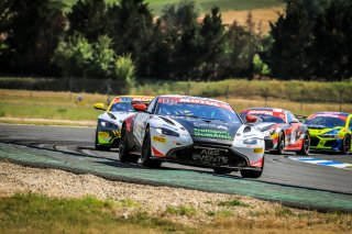 #161 AGS Events Aston Martin Vantage AMR GT4 Didier Dumaine Christophe Carriere AM, Course 1
 | SRO / Patrick Hecq Photography
