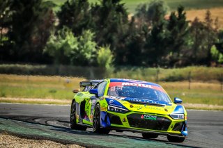 #69 Full Motorsport Audi R8 LMS GT4 Michael Blanchemain Christophe Hamon AM, Course 1
 | SRO / Patrick Hecq Photography