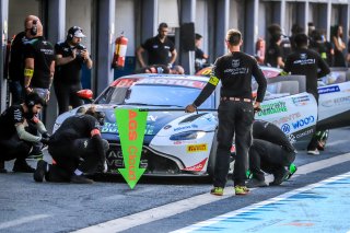 Course 1, Pit Lane
 | SRO / Patrick Hecq Photography
