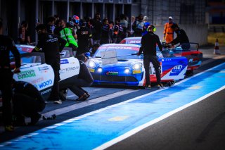 Course 1, Pit Lane
 | SRO / Patrick Hecq Photography