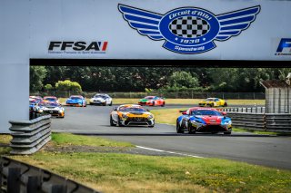 #13 Mirage Racing Aston Martin Vantage AMR GT4 Valentin Hasse-Clot  Romano Ricci PRO-AM, Course 1
 | SRO / Patrick Hecq Photography