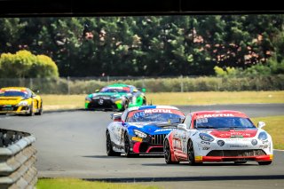 #36 CMR Alpine A110 GT4 Nicolas Prost Rudy Servol PRO-AM, Course 1
 | SRO / Patrick Hecq Photography