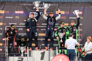 Course 1, Podium
 | SRO / Patrick Hecq Photography
