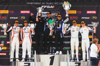 Course 1, Podium
 | SRO / Patrick Hecq Photography