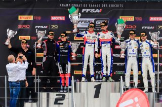 Course 1, Podium
 | SRO / Patrick Hecq Photography