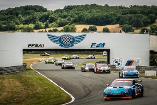#35 BODEMER AUTO Alpine A110 GT4 Anthony Beltoise Gregoire Demoustier SILVER, Race 2
 | SRO / Patrick Hecq Photography
