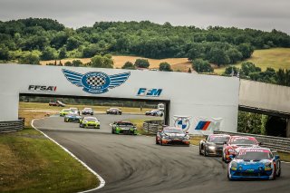 #38 Mirage Racing Alpine A110 GT4 Vincent Beltoise  Yves Lemaitre PRO-AM, Race 2
 | SRO / Patrick Hecq Photography