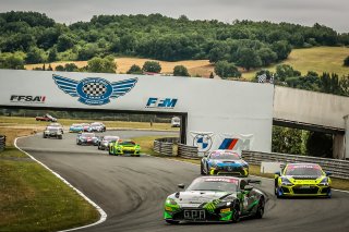 #72 GPA Racing Aston Martin Vantage AMR GT4  Florent Grizaud  Kevin Jimenez AM, Race 2
 | SRO / Patrick Hecq Photography