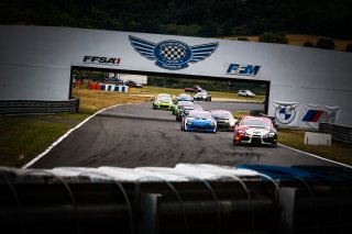 #30 CMR Toyota GR Supra GT4 Stephane Tribaudini Stephane Lemeret SILVER, Race 2
 | SRO / Patrick Hecq Photography