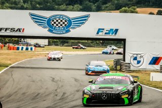 Race 2
 | SRO / Patrick Hecq Photography