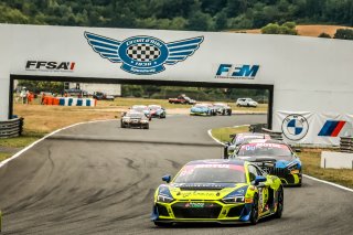 Race 2
 | SRO / Patrick Hecq Photography