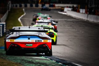#92 Racing Spirit Of Leman Aston Martin Vantage AMR GT4 Sandro Perissoutti Ronald Basso PRO-AM, Race 2
 | SRO / Patrick Hecq Photography