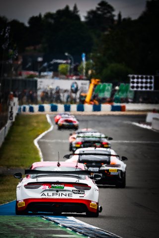#36 CMR Alpine A110 GT4 Nicolas Prost Rudy Servol PRO-AM, Race 2
 | SRO / Patrick Hecq Photography
