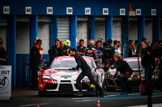 Pit Lane, Race 2
 | SRO / Patrick Hecq Photography