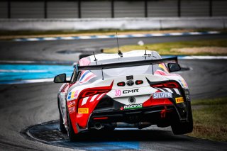 #30 CMR Toyota GR Supra GT4 Stephane Tribaudini Stephane Lemeret SILVER, Race 2
 | SRO / Patrick Hecq Photography