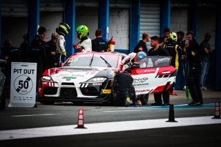 Pit Lane, Race 2
 | SRO / Patrick Hecq Photography