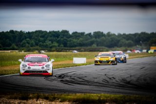 #36 CMR Alpine A110 GT4 Nicolas Prost Rudy Servol PRO-AM, Course 2, GT4
 | SRO / TWENTY-ONE CREATION - Jules Benichou