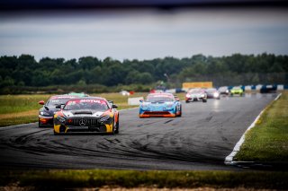 #31 CD Sport Mercedes-AMG GT4 Viny Beltramelli Paul Petit  SILVER, Course 2, GT4
 | SRO / TWENTY-ONE CREATION - Jules Benichou