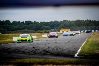 #6 Full Motorsport Audi R8 LMS GT4 Lonni Martins Sacha Bottemanne SILVER, Course 2, GT4
 | SRO / TWENTY-ONE CREATION - Jules Benichou