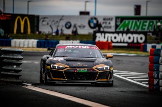 #777 CSA RACING Audi R8 LMS GT4 Sebastien Rambaud Angelique Detavernier AM, Course 2, GT4, Pitlane
 | SRO / TWENTY-ONE CREATION - Jules Benichou