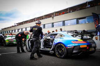 Gridwalk, Race 2
 | SRO / Patrick Hecq Photography