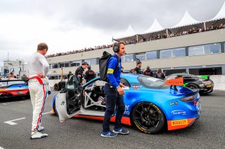 Race 2
 | SRO / Patrick Hecq Photography