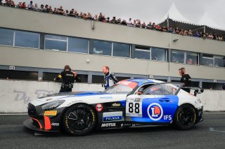Gridwalk, Race 2
 | SRO / Patrick Hecq Photography