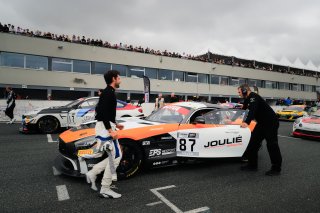 Gridwalk, Race 2
 | SRO / Patrick Hecq Photography