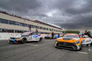 Gridwalk, Race 2
 | SRO / Patrick Hecq Photography