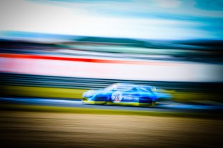 #76 BODEMER AUTO Alpine A110 GT4 Laurent Coubard Jean Charles Redele AM, Race 2
 | SRO / Patrick Hecq Photography