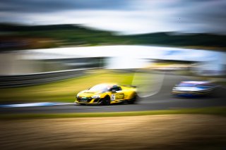 #14 SAINTELOC RACING Audi R8 LMS GT4 Roee Meyuhas Erwan Bastard SILVER, Race 2
 | SRO / Patrick Hecq Photography