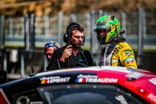 #30 CMR Stephane Tribaudini Stephane Lemeret Toyota GR Supra GT4 SILVER, Free Practice 1, GT4, Pitlane
 | SRO / TWENTY-ONE CREATION - Jules Benichou