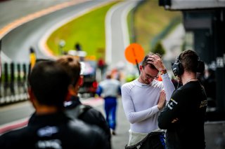 #88 AKKODIS ASP Team Thomas Drouet Paul Evrard Mercedes-AMG GT4 SILVER, Free Practice 1, GT4, Pitlane
 | SRO / TWENTY-ONE CREATION - Jules Benichou