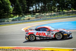 #37 W&S MOTORSPORT Andrey Solukovtsev - Porsche 718 Cayman GT4 RS Clubsport AM
 | SRO / Patrick Hecq Photography