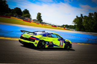 #69 Full Motorsport Michael Blanchemain Christophe Hamon Audi R8 LMS GT4 AM, Essai Libre 1
 | SRO / Patrick Hecq Photography