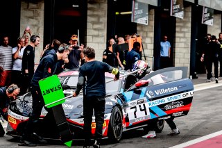 Free Practice 2, Pitlane
 | SRO / Patrick Hecq Photography