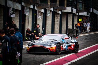 Free Practice 2, Pitlane
 | SRO / Patrick Hecq Photography
