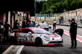 Free Practice 2, Pitlane
 | SRO / Patrick Hecq Photography