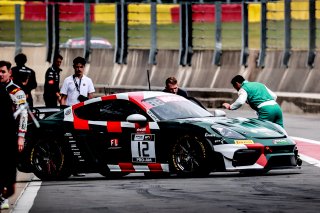 Free Practice 2, Pitlane
 | SRO / Patrick Hecq Photography